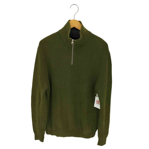 ザラ ZARA ウラアミ ニットセーター メンズ import:XL