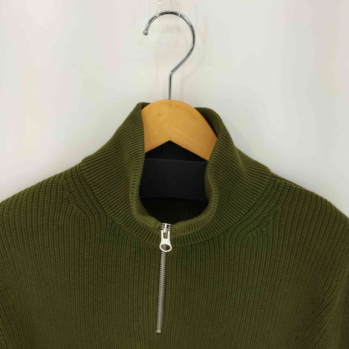 ザラ ZARA ウラアミ ニットセーター メンズ import:XL