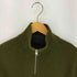 ザラ ZARA ウラアミ ニットセーター メンズ import:XL