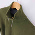 ザラ ZARA ウラアミ ニットセーター メンズ import:XL