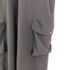 サイトバイヨウジヤマモト syte by Yohji Yamamoto PE/ Stretch Twill Short Sleeve Military All-in-one メンズ 3