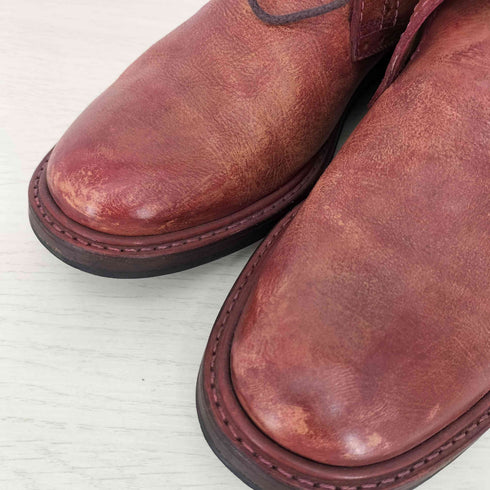 ジュンヤワタナベコムデギャルソンマン JUNYA WATANABE COMME des GARCONS MAN vibramソール チャッカブーツ メンズ