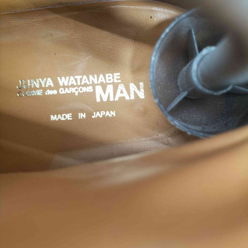 ジュンヤワタナベコムデギャルソンマン JUNYA WATANABE COMME des GARCONS MAN vibramソール チャッカブーツ メンズ