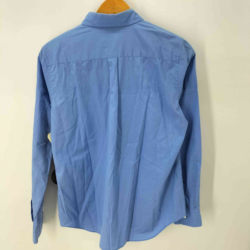コムデギャルソンコムデギャルソン COMME des GARCONS COMME des GARCONS L/Sプレーンシャツ ワンポケット コムコム メンズ JPN:M