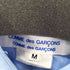 コムデギャルソンコムデギャルソン COMME des GARCONS COMME des GARCONS L/Sプレーンシャツ ワンポケット コムコム メンズ JPN:M
