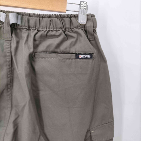 アウトドアプロダクツ OUTDOOR PRODUCTS メッシュクライミング カーゴパンツ メンズ JPN:L