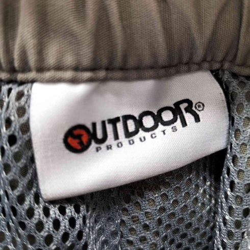 アウトドアプロダクツ OUTDOOR PRODUCTS メッシュクライミング カーゴパンツ メンズ JPN:L