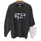 YEAH RIGHT 22AW SLIT SLEEVE PO スリットスリーブスウェットプルオーバー メンズ JPN:2
