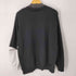 YEAH RIGHT 22AW SLIT SLEEVE PO スリットスリーブスウェットプルオーバー メンズ JPN:2