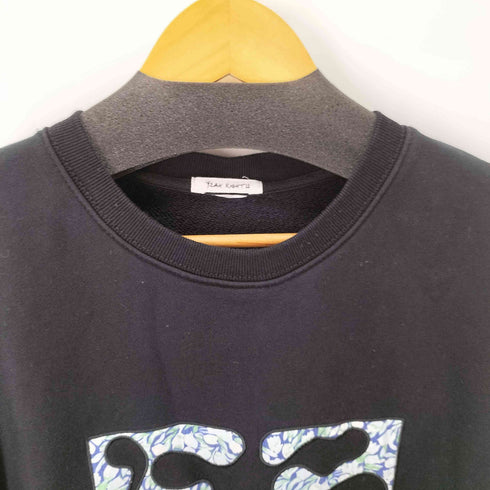 YEAH RIGHT 22AW SLIT SLEEVE PO スリットスリーブスウェットプルオーバー メンズ JPN:2