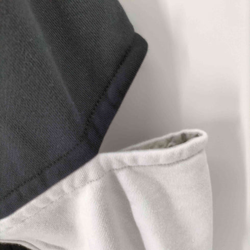 YEAH RIGHT 22AW SLIT SLEEVE PO スリットスリーブスウェットプルオーバー メンズ JPN:2