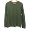 トミーヒルフィガー TOMMY HILFIGER ロゴ刺繍 クルーネック L/S Tシャツ メンズ import:M
