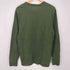 トミーヒルフィガー TOMMY HILFIGER ロゴ刺繍 クルーネック L/S Tシャツ メンズ import:M