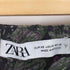 ザラ ZARA Full Lenght フラワープリントハイウエストパンツ レディース JPN:XS