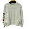 リヒトベシュトレーベン licht bestreben 20SS FACE EMBROIDERY SWEAT フェイスエンブロイダリースウェット メンズ JPN:1