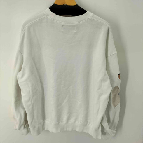 リヒトベシュトレーベン licht bestreben 20SS FACE EMBROIDERY SWEAT フェイスエンブロイダリースウェット メンズ JPN:1
