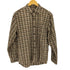 エディーバウアー Eddie Bauer コットンチェックBDシャツ メンズ import:S
