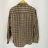 エディーバウアー Eddie Bauer コットンチェックBDシャツ メンズ import:S