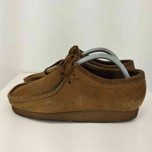 クラークスオリジナルズ Clarks ORIGINALS Wallabee Boot ワラビーブーツ メンズ JPN:24.5