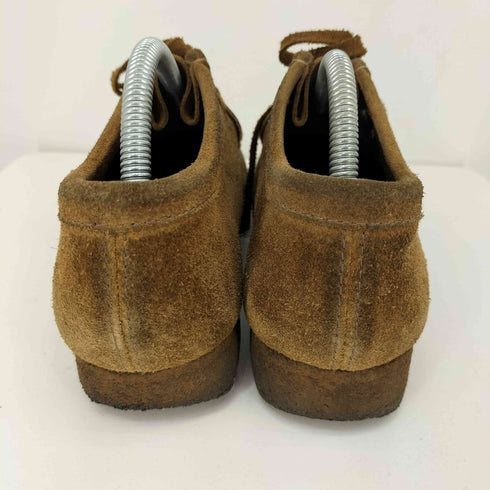クラークスオリジナルズ Clarks ORIGINALS Wallabee Boot ワラビーブーツ メンズ JPN:24.5