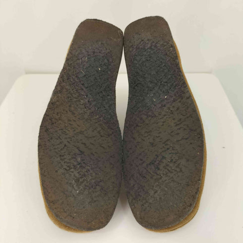 クラークスオリジナルズ Clarks ORIGINALS Wallabee Boot ワラビーブーツ メンズ JPN:24.5