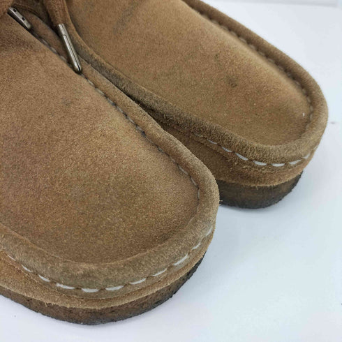 クラークスオリジナルズ Clarks ORIGINALS Wallabee Boot ワラビーブーツ メンズ JPN:24.5