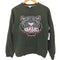 ケンゾーパリス KENZO PARIS タイガー刺繍 L/S プルオーバースウェット メンズ import:S