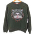 ケンゾーパリス KENZO PARIS タイガー刺繍 L/S プルオーバースウェット メンズ import:S