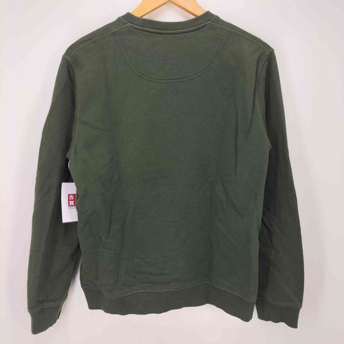 ケンゾーパリス KENZO PARIS タイガー刺繍 L/S プルオーバースウェット メンズ import:S