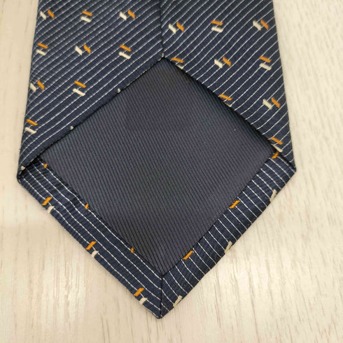 アイムプロダクトイッセイミヤケ im product ISSEY MIYAKE 総柄シルクネクタイ メンズ