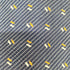 アイムプロダクトイッセイミヤケ im product ISSEY MIYAKE 総柄シルクネクタイ メンズ