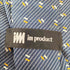 アイムプロダクトイッセイミヤケ im product ISSEY MIYAKE 総柄シルクネクタイ メンズ