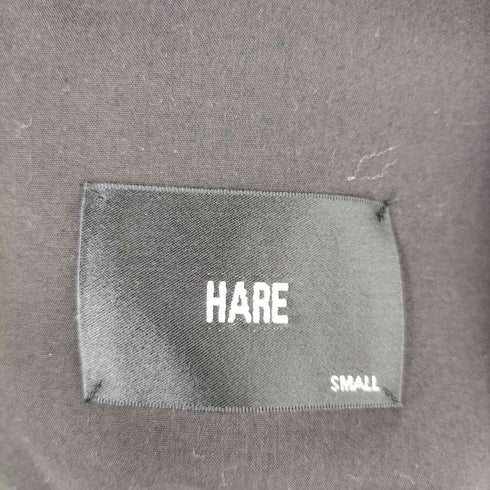 ハレ HARE ジップアップ 中綿 フーデットジャケット メンズ JPN:S