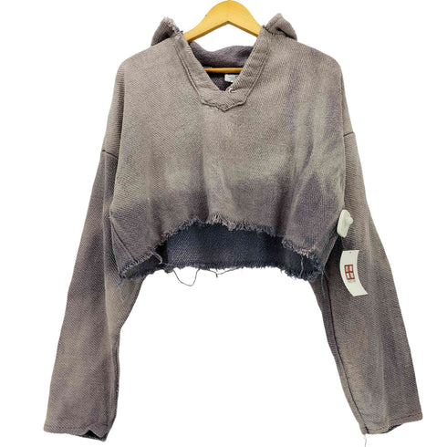 80-90s STOCUS ダメ―ジ メキシカン パーカー レディース import:XL