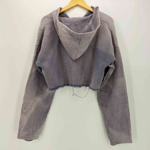 80-90s STOCUS ダメ―ジ メキシカン パーカー レディース import:XL