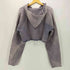 80-90s STOCUS ダメ―ジ メキシカン パーカー レディース import:XL