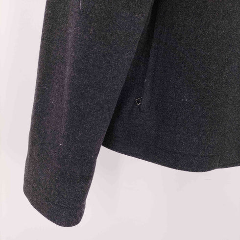 バナナリパブリック BANANA REPUBLIC 90S-00S カシミヤ混 ウール ジップジャケット スウィングトップジャケット メンズ XL