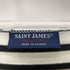 セントジェームス SAINT JAMES ボートネックカットソー メンズ