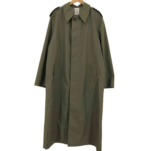 フレンチアーミー FRENCH ARMY blizzand cb industries fougeres バルマカーンコート メンズ import:XL