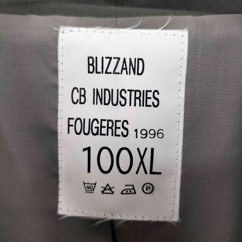 フレンチアーミー FRENCH ARMY blizzand cb industries fougeres バルマカーンコート メンズ import:XL