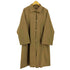 CHARLES PARIS DIOLEN COTTON ステンカラーコート レディース
