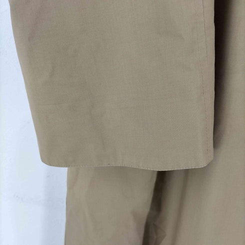 CHARLES PARIS DIOLEN COTTON ステンカラーコート レディース