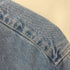 スローブイエナ SLOBE IENA 24SS クロップドシャツ ダブルボタン デニムシャツ インディゴ染め レディース