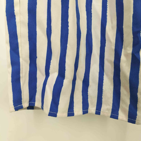スローブイエナ SLOBE IENA 24SS ストライプ イージーパンツ レディース