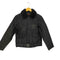 オールドクロウ OLD CROW SPEED SHOP-SPORTS JACKET COW HIDE メンズ JPN:S