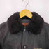 オールドクロウ OLD CROW SPEED SHOP-SPORTS JACKET COW HIDE メンズ JPN:S