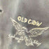 オールドクロウ OLD CROW SPEED SHOP-SPORTS JACKET COW HIDE メンズ JPN:S