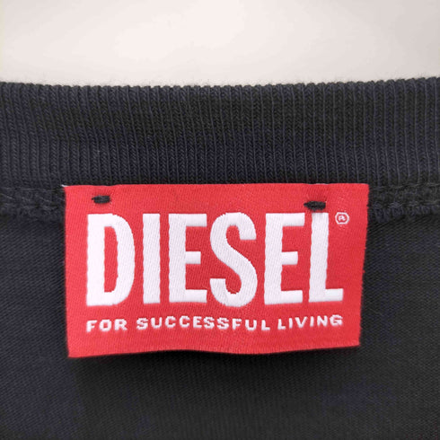 ディーゼル DIESEL 24SS T-Just-Od S/S Tシャツ メンズ import:L