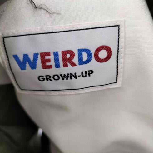 ウィアード WEIRDO 24SS HUT - CARGO SHORTS メンズ JPN:XL