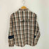 ウィアード WEIRDO 23AW FUCK U - L/S CHECK SHIRTS メンズ JPN:M